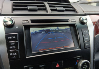 Подержанный автомобиль Toyota Camry Sedan 2014 года (15 фото)