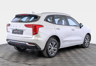 Подержанный автомобиль Haval Jolion 2023 года (5 фото)