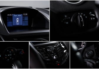 Подержанный автомобиль Ford Fiesta Hatchback 2015 года (18 фото)