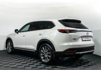 Подержанный автомобиль Mazda CX-9 2019 года (7 фото)