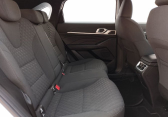 Подержанный автомобиль Haval F7 2024 года (11 фото)