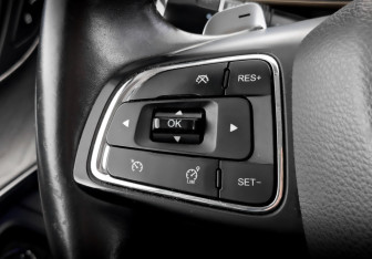 Подержанный автомобиль Exeed LX 2022 года (29 фото)