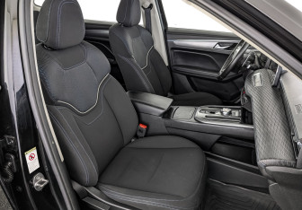 Подержанный автомобиль Haval Jolion 2023 года (23 фото)