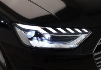 Подержанный автомобиль Audi A4 Sedan 2020 года (24 фото)
