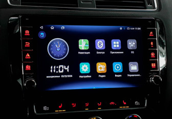 Подержанный автомобиль Volkswagen Jetta Sedan 2013 года (13 фото)