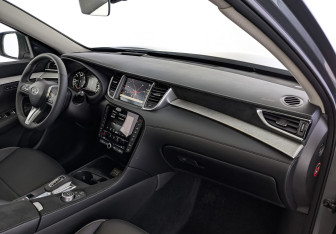 Новый Infiniti QX50 2025 (9 фото)