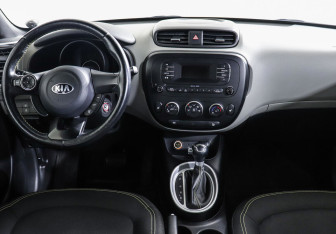 Подержанный автомобиль Kia Soul 2014 года (6 фото)