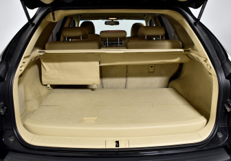 Подержанный автомобиль Lexus RX 2011 года (27 фото)