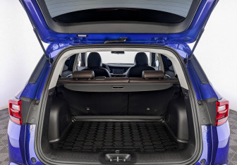 Подержанный автомобиль Changan CS35PLUS 2022 года (22 фото)