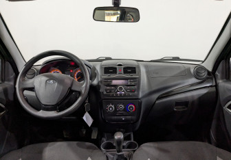 Подержанный автомобиль LADA (ВАЗ) Granta Wagon 2021 года (19 фото)