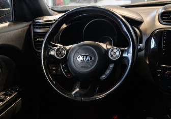 Подержанный автомобиль Kia Soul 2018 года (12 фото)