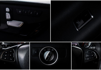 Подержанный автомобиль Mercedes-Benz GLE 2016 года (26 фото)