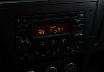 Подержанный автомобиль Nissan Almera Classic 2008 года (15 фото)