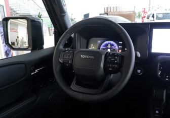 Новый Toyota Land Cruiser Prado 2026 (32 фото)
