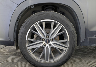 Подержанный автомобиль Exeed LX 2022 года (10 фото)