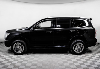 Подержанный автомобиль Tank 500 2023 года (8 фото)