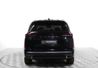 Подержанный автомобиль Exeed VX 2023 года (6 фото)