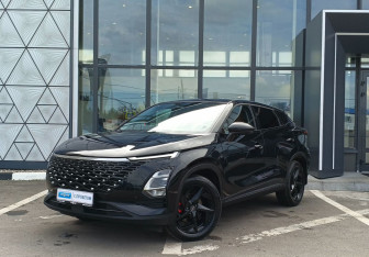 Подержанный автомобиль Omoda C5 2023 года (1 фото)