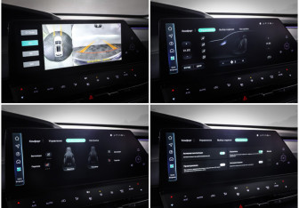 Подержанный автомобиль Changan UNI-K 2023 года (21 фото)