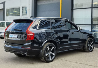 Подержанный автомобиль Volvo XC90 2018 года (5 фото)