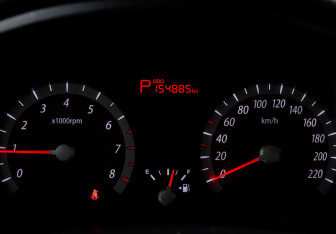 Подержанный автомобиль Kia Rio Hatchback 2011 года (10 фото)