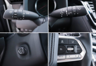 Новый Toyota Land Cruiser Suv 2025 (19 фото)