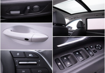 Подержанный автомобиль Hyundai Tucson 2021 года (15 фото)