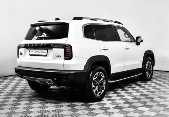 Подержанный автомобиль Haval Dargo 2024 года (5 фото)