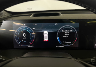 Подержанный автомобиль Changan CS75PLUS 2024 года (11 фото)