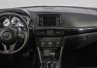 Подержанный автомобиль Mazda CX-5 2014 года (14 фото)