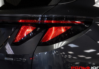 Подержанный автомобиль Hyundai Tucson 2021 года (19 фото)