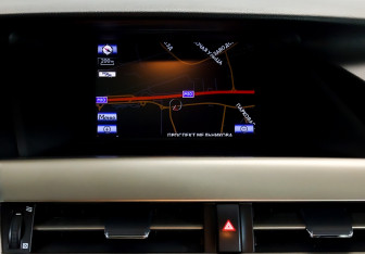 Подержанный автомобиль Lexus RX 2015 года (15 фото)