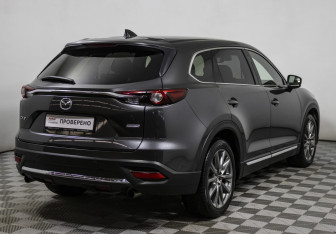 Подержанный автомобиль Mazda CX-9 2019 года (5 фото)