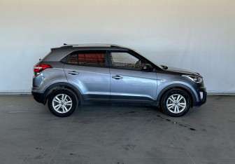 Подержанный автомобиль Hyundai Creta 2017 года (7 фото)