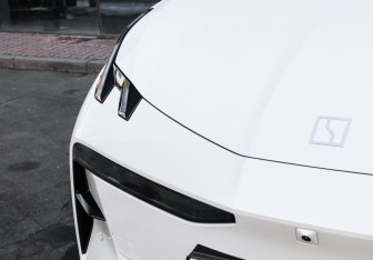 Подержанный автомобиль Zeekr X 2023 года (39 фото)