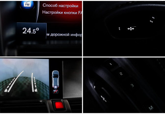 Подержанный автомобиль Volvo XC60 2015 года (19 фото)