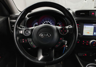 Подержанный автомобиль Kia Soul 2017 года (11 фото)