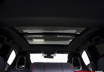 Подержанный автомобиль Jetour Dashing 2024 года (15 фото)