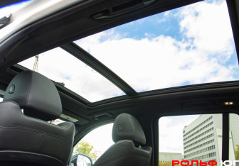 Подержанный автомобиль BMW X3 2019 года (13 фото)