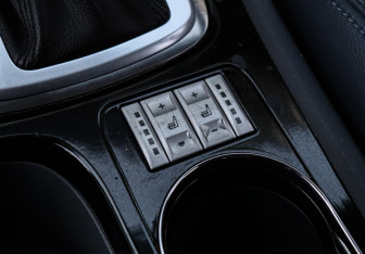 Подержанный автомобиль Ford Mondeo Sedan 2008 года (16 фото)