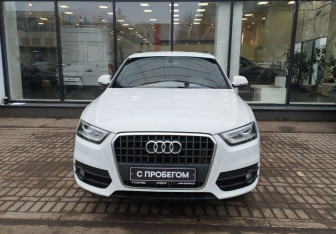 Подержанный автомобиль Audi Q3 2012 года (2 фото)