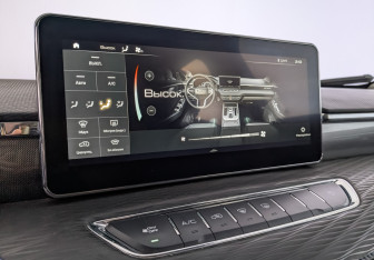 Подержанный автомобиль Haval Jolion 2023 года (25 фото)