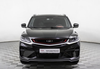 Подержанный автомобиль Belgee X50 2024 года (2 фото)