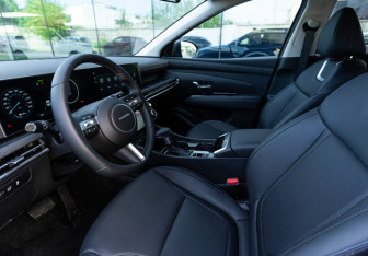 Новый Hyundai Tucson 2025 (22 фото)