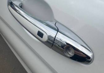 Подержанный автомобиль Haval M6 2024 года (18 фото)