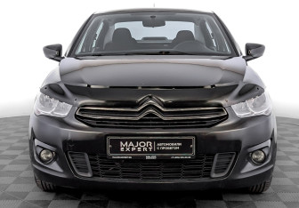 Подержанный автомобиль Citroen C-Elysee 2014 года (2 фото)