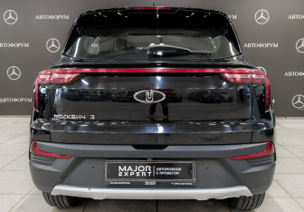 Подержанный автомобиль Москвич 3 2023 года (6 фото)