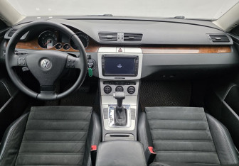 Подержанный автомобиль Volkswagen Passat Sedan 2009 года (11 фото)