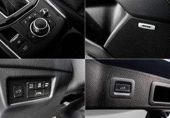 Подержанный автомобиль Mazda CX-5 2017 года (13 фото)