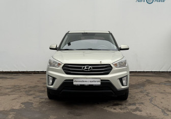 Подержанный автомобиль Hyundai Creta 2018 года (2 фото)